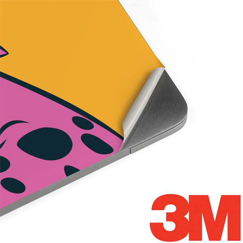 The Flinstones Dino MacBook Skins