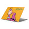 The Flinstones Dino Apple MacBook Pro 16-inch Skin