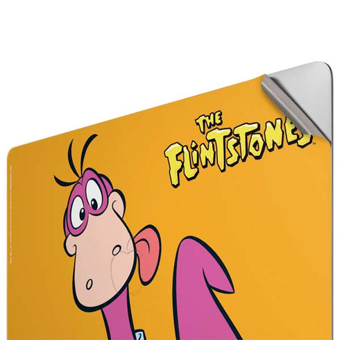 The Flinstones Dino Apple MacBook Pro 16-inch Skin