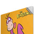 The Flinstones Dino Apple MacBook Pro 16-inch Skin
