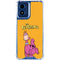 The Flinstones Dino Moto G 5G (2024) Clear Case
