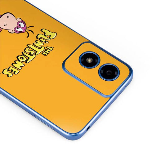 The Flinstones Dino Moto G Play 4G (2024) Skin