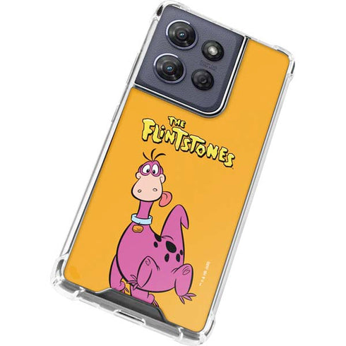 The Flinstones Dino Moto G Stylus 5G (2025) Clear Case