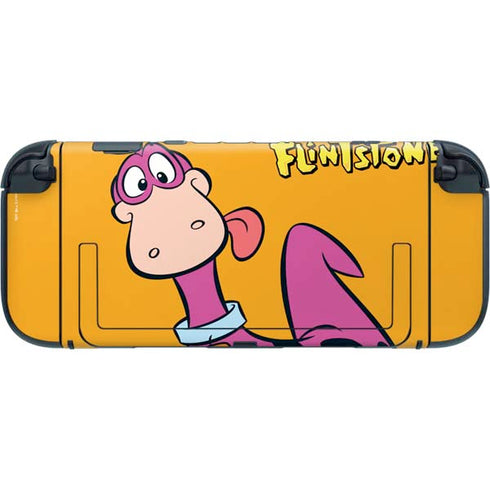 The Flinstones Dino Nintendo Switch 2 (2025) with Joy-Con Skin