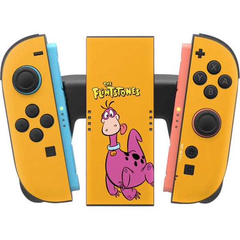 The Flinstones Dino Nintendo Switch 2 (2025) Joy-Con Controller Skin