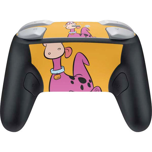 The Flinstones Dino Nintendo Switch 2 (2025) Pro Controller Skin