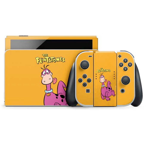 The Flinstones Dino Nintendo Skins