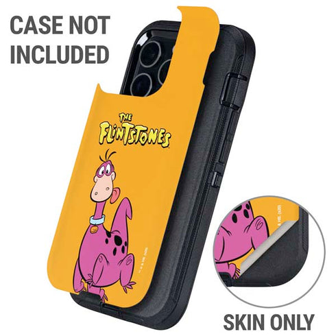 The Flinstones Dino Otterbox Defender iPhone Skin