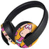 The Flinstones Dino PlayStation 4 Gold Wireless Headset Skin