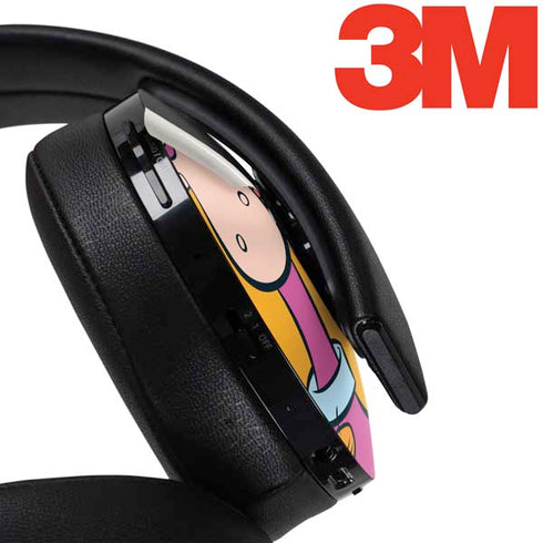 The Flinstones Dino PlayStation 4 Gold Wireless Headset Skin