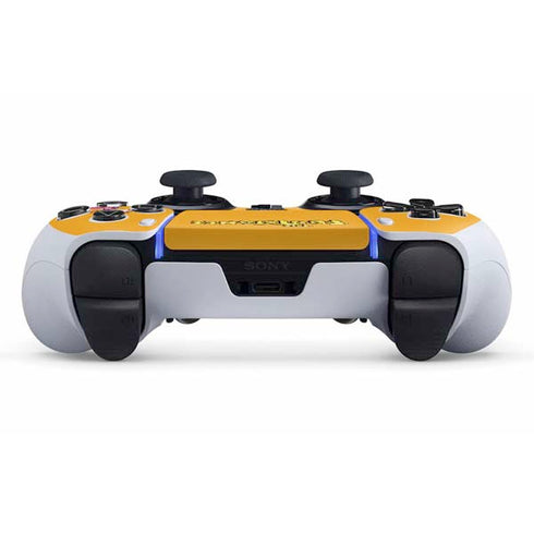 The Flinstones Dino PS5 DualSense Edge Pro Controller Skin