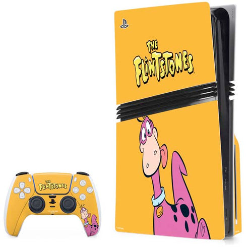 The Flinstones Dino PlayStation PS5 Skins
