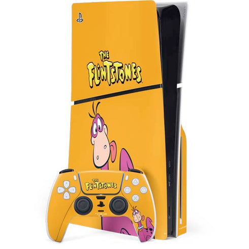 The Flinstones Dino PlayStation PS5 Skins