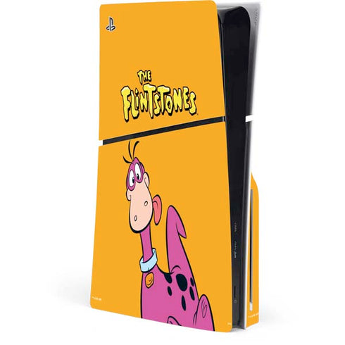 The Flinstones Dino PlayStation PS5 Skins
