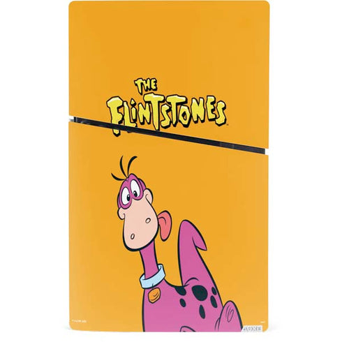 The Flinstones Dino PS5 Slim Digital Edition Console Skin