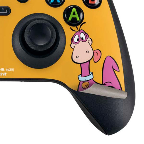 The Flinstones Dino Xbox Series X Bundle Skin