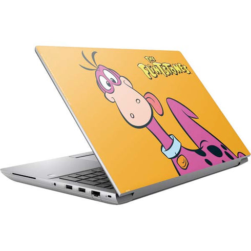 The Flinstones Dino HP ZBook Fury 16 G10 Skin