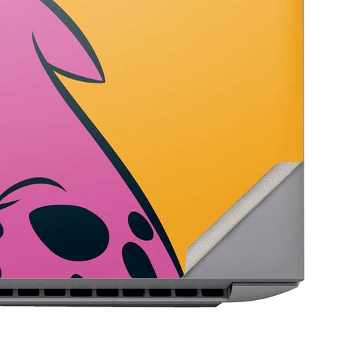 The Flinstones Dino HP ZBook Fury 16 G10 Skin