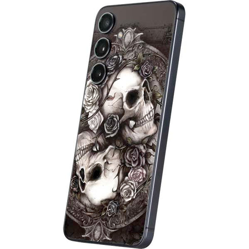 Alchemy Carta Dioscuri Galaxy A16 5G Skin