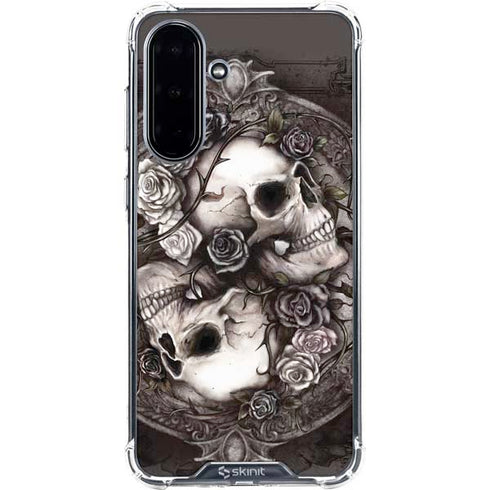 Alchemy Carta Dioscuri Galaxy A36 5G Clear Case