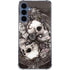 Alchemy Carta Dioscuri Galaxy A55 5G Clear Case