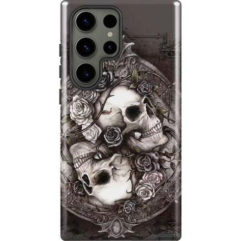 Alchemy Carta Dioscuri Galaxy S23 Ultra Pro Case
