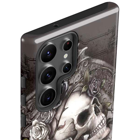 Alchemy Carta Dioscuri Galaxy S23 Ultra Pro Case