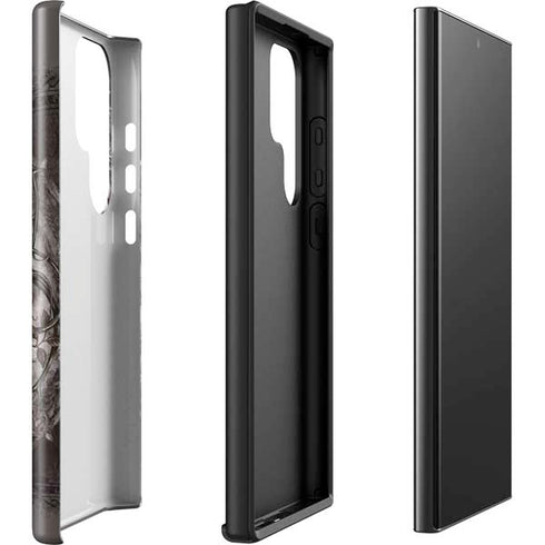 Alchemy Carta Dioscuri Galaxy S23 Ultra Pro Case