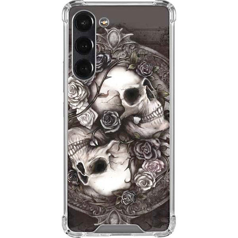 Alchemy Carta Dioscuri Galaxy S24 FE Clear Case