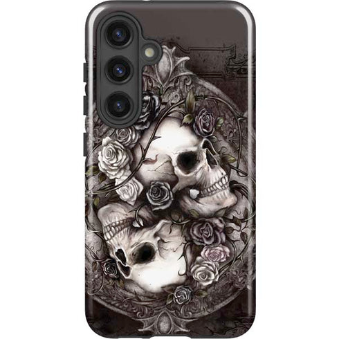 Alchemy Carta Dioscuri Galaxy S25 Plus Impact Case
