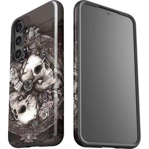 Alchemy Carta Dioscuri Galaxy S25 Plus Impact Case