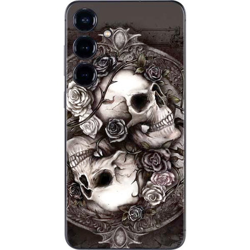Alchemy Carta Dioscuri Galaxy S24 Plus Skin