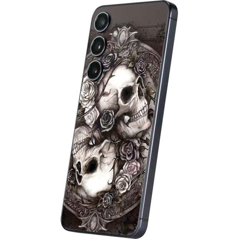 Alchemy Carta Dioscuri Galaxy S24 Plus Skin