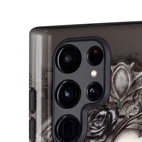 Alchemy Carta Dioscuri Galaxy S25 Ultra Impact Case