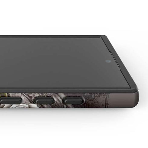 Alchemy Carta Dioscuri Galaxy S25 Ultra Impact Case