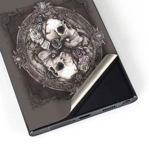 Alchemy Carta Dioscuri Galaxy S24 Ultra Skin