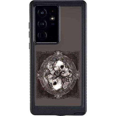 Alchemy Carta Dioscuri Galaxy S24 Ultra Waterproof Case