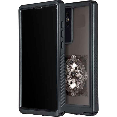 Alchemy Carta Dioscuri Galaxy S24 Ultra Waterproof Case