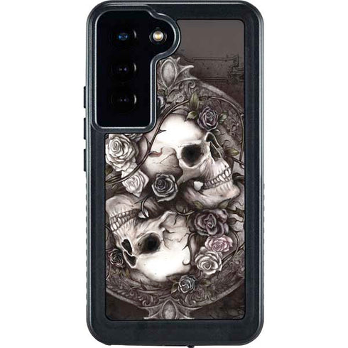 Alchemy Carta Dioscuri Galaxy S24 Waterproof Case