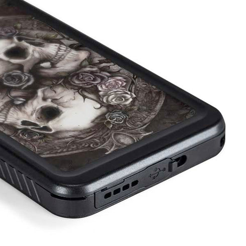 Alchemy Carta Dioscuri Galaxy S24 Waterproof Case