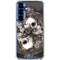 Alchemy Carta Dioscuri Galaxy S25 Plus Clear Case