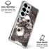 Alchemy Carta Dioscuri Galaxy S25 Ultra Clear Case