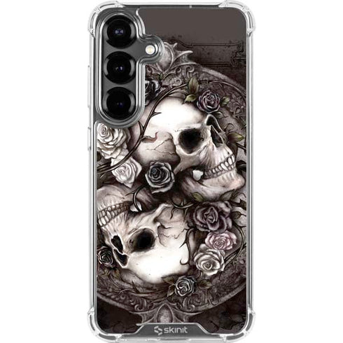 Alchemy Carta Dioscuri Galaxy S26 Clear Case