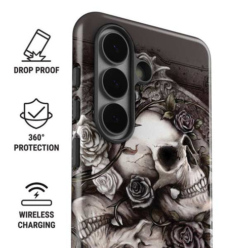 Alchemy Carta Dioscuri Galaxy S26 Impact Case