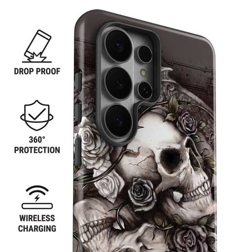 Alchemy Carta Dioscuri Galaxy S26 Ultra Impact Case