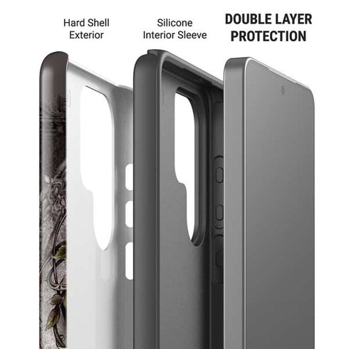 Alchemy Carta Dioscuri Galaxy S26 Ultra Impact Case