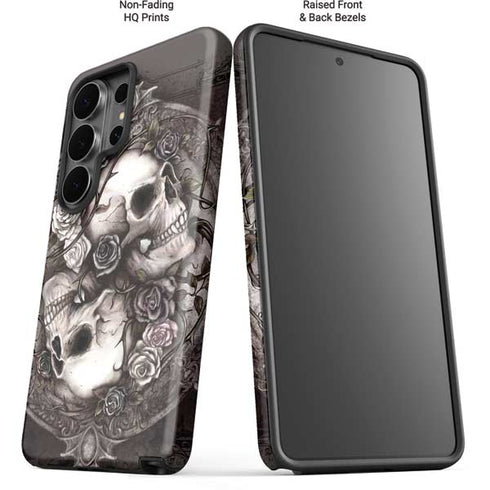 Alchemy Carta Dioscuri Galaxy S26 Ultra Impact Case