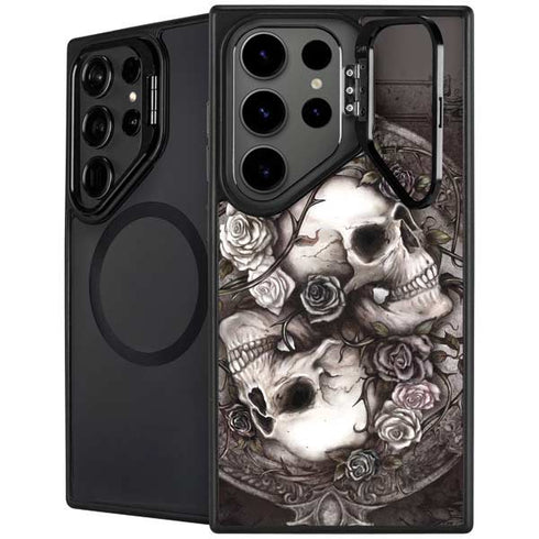 Alchemy Carta Dioscuri Galaxy S26 Ultra Kickstand Case