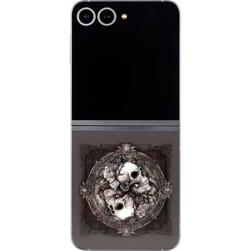 Alchemy Carta Dioscuri Galaxy Z Flip6 Skin