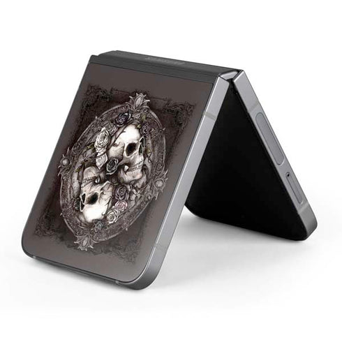 Alchemy Carta Dioscuri Galaxy Z Flip6 Skin